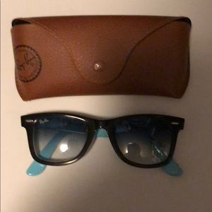 RayBan wayfarers